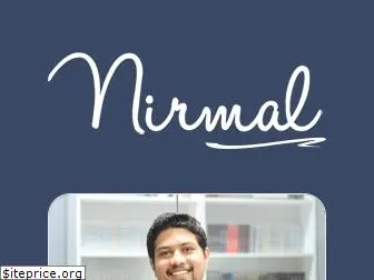 blog.nirmal.com.np