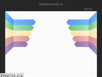blog.nodesecurity.io