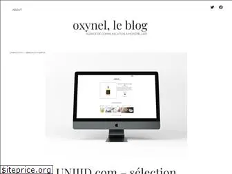 blog.oxynel.com