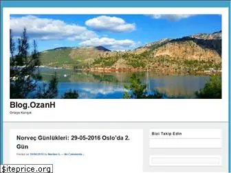 blog.ozanh.com