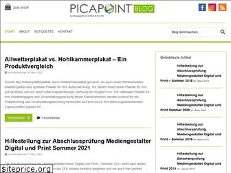 blog.picapoint.de