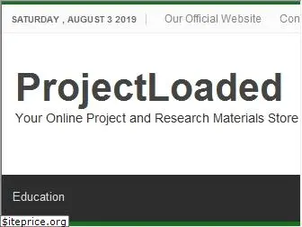 blog.projectloaded.com