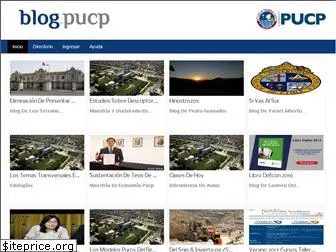 blog.pucp.edu.pe