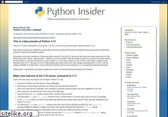 blog.python.org