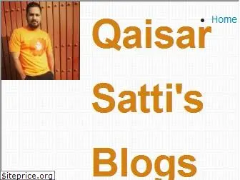 blog.qaisarsatti.com