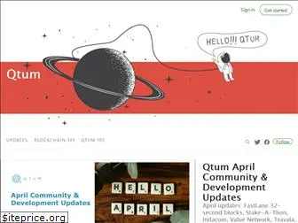 blog.qtum.org