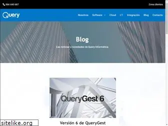 blog.query.es