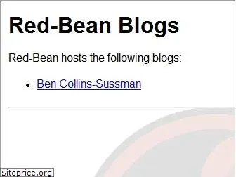 blog.red-bean.com