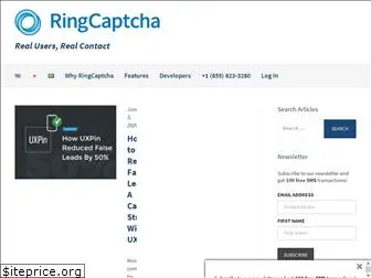 blog.ringcaptcha.com
