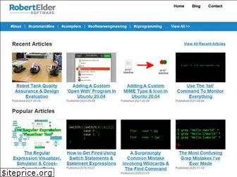 blog.robertelder.org