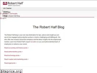 blog.roberthalf.com
