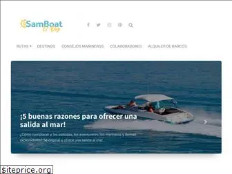 blog.samboat.es