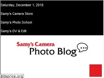 blog.samys.com