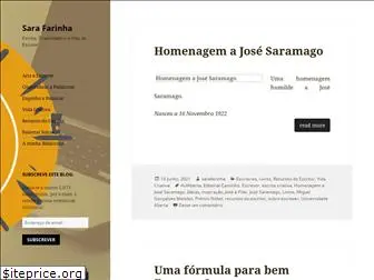 blog.sarafarinha.com