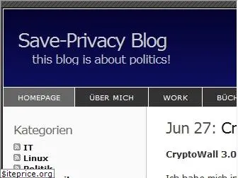 blog.save-privacy.de