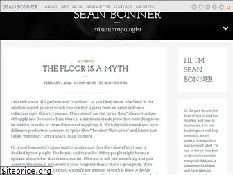 blog.seanbonner.com