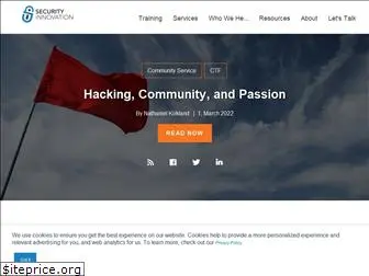 blog.securityinnovation.com