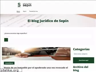 blog.sepin.es