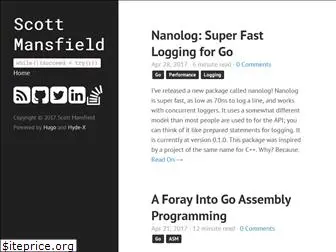 blog.sgmansfield.com