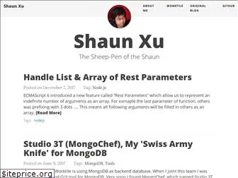 blog.shaunxu.me