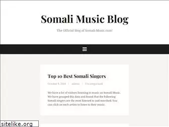 blog.somali-music.com