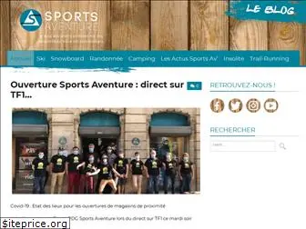 blog.sports-aventure.fr