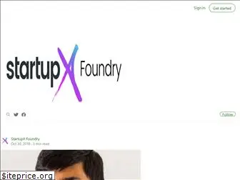 blog.startupxfoundry.com