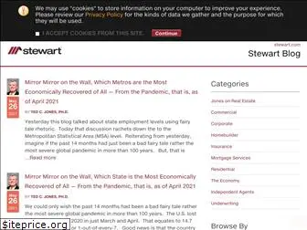 blog.stewart.com
