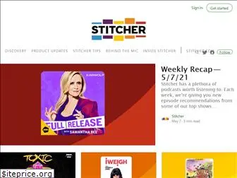 blog.stitcher.com
