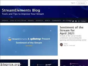 blog.streamelements.com