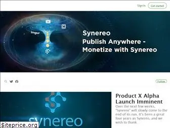 blog.synereo.com