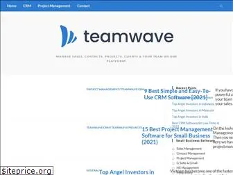 blog.teamwave.com