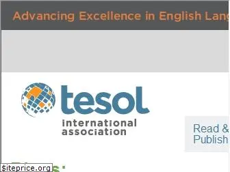 blog.tesol.org