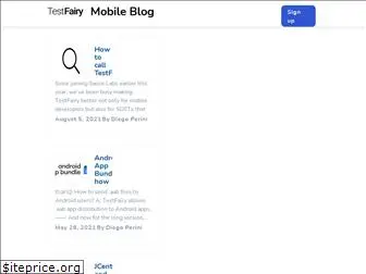 blog.testfairy.com