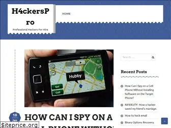 blog.thehackerspro.com