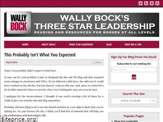 blog.threestarleadership.com