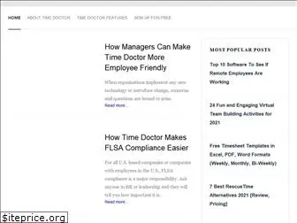 blog.timedoctor.com