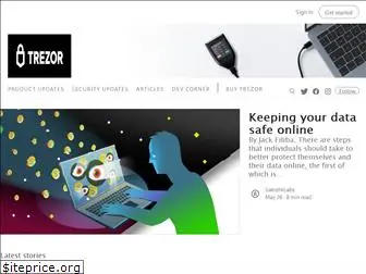 blog.trezor.io