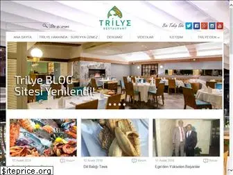 blog.trilyerestaurant.com