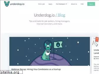 blog.underdog.io