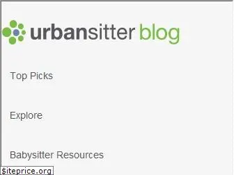 blog.urbansitter.com