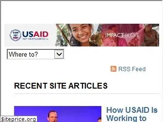 blog.usaid.gov