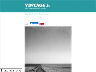 blog.vintage.it