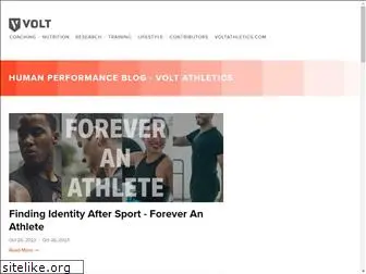 blog.voltathletics.com