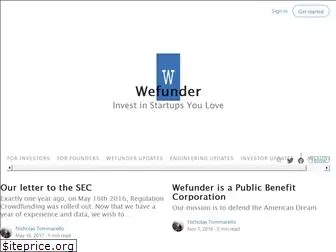 blog.wefunder.com