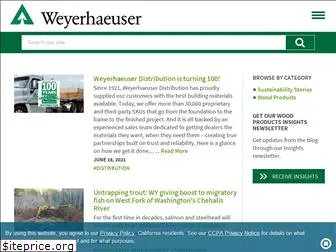 blog.weyerhaeuser.com