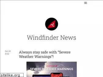 blog.windfinder.com