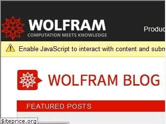 blog.wolfram.com