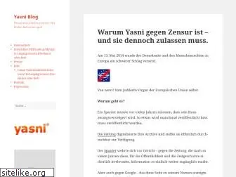 blog.yasni.de