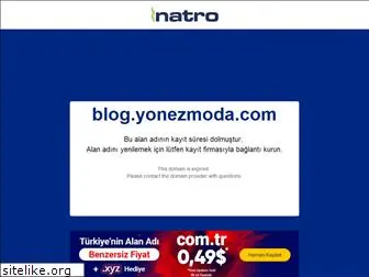 blog.yonezmoda.com